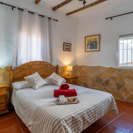 Casa Amparo Casitas Select Villa Фригиляна Екстериор снимка