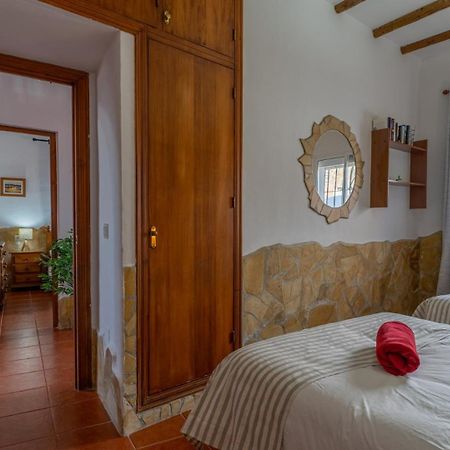 Casa Amparo Casitas Select Villa Фригиляна Екстериор снимка