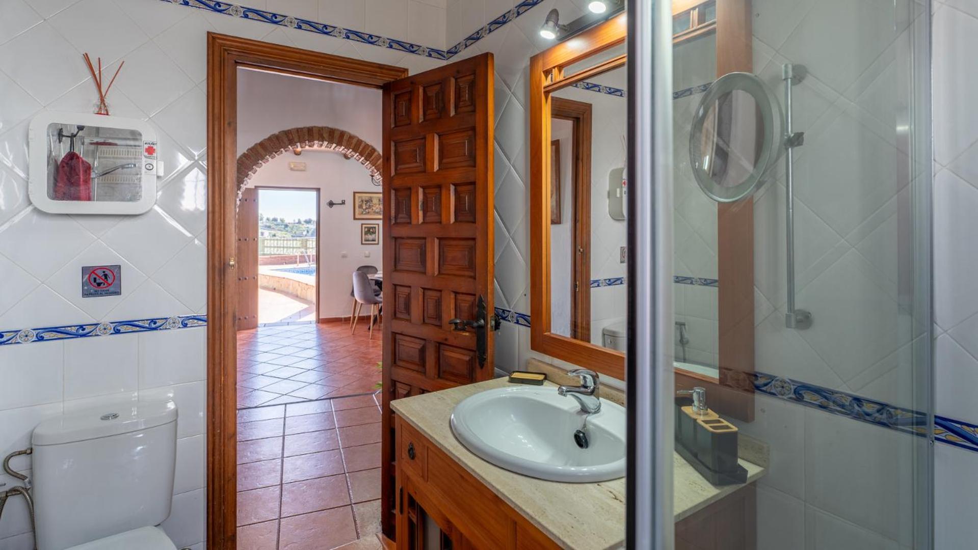 Casa Amparo Casitas Select Villa Фригиляна Екстериор снимка