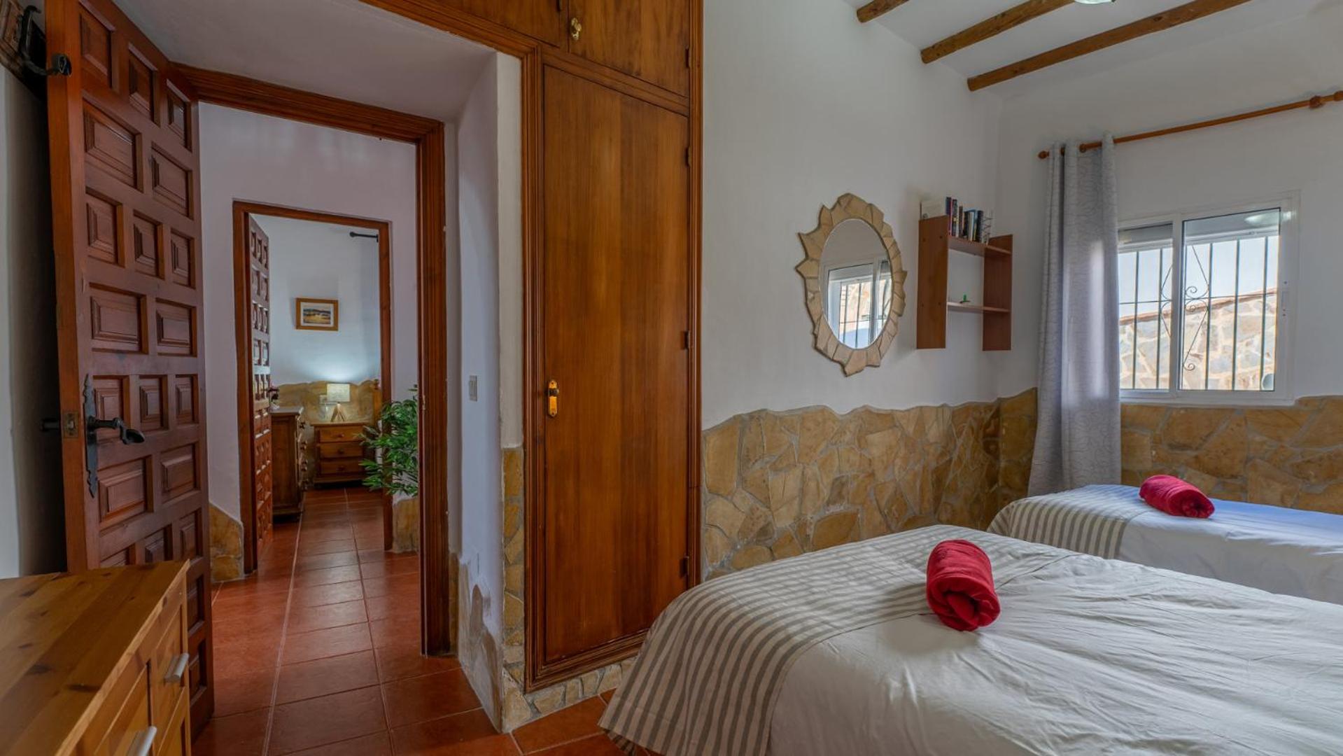 Casa Amparo Casitas Select Villa Фригиляна Екстериор снимка