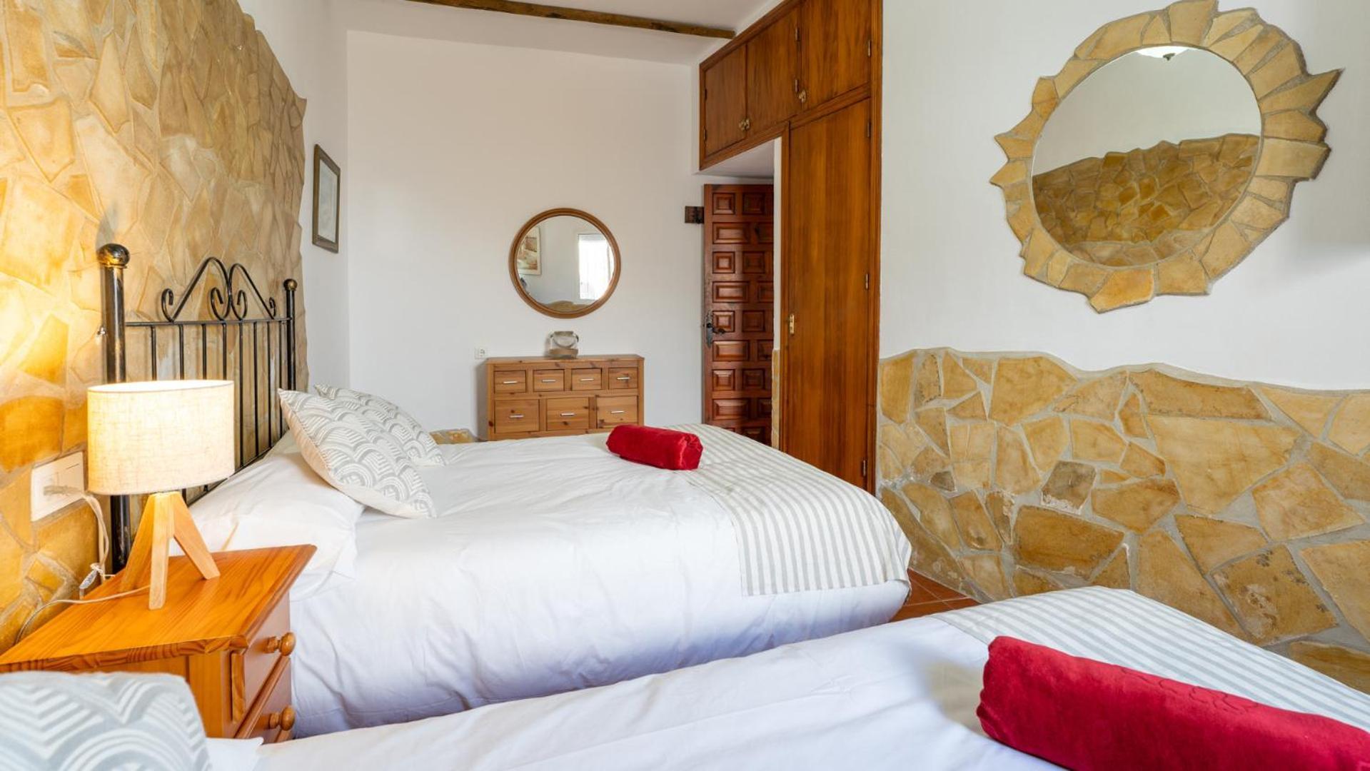 Casa Amparo Casitas Select Villa Фригиляна Екстериор снимка