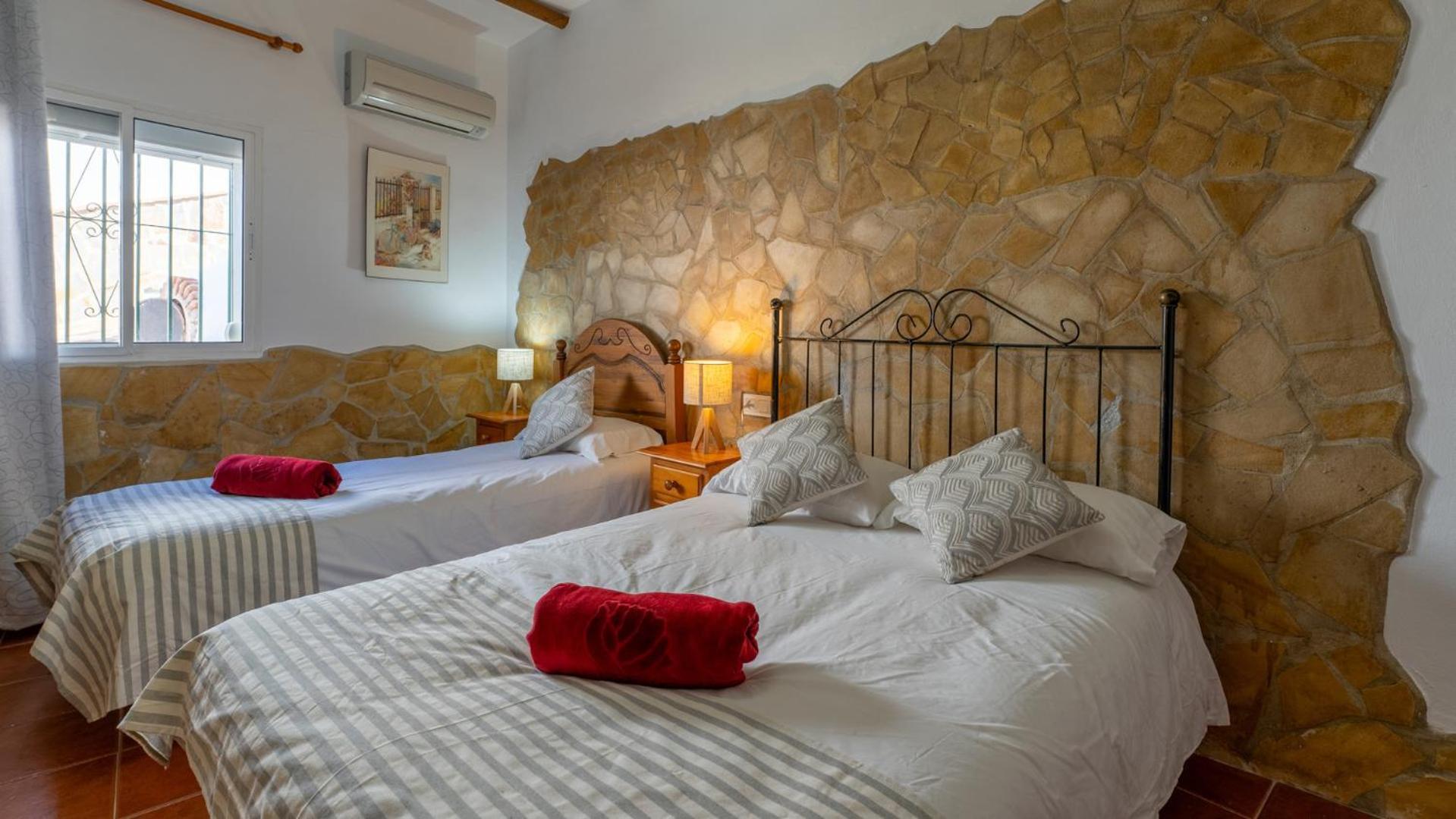 Casa Amparo Casitas Select Villa Фригиляна Екстериор снимка