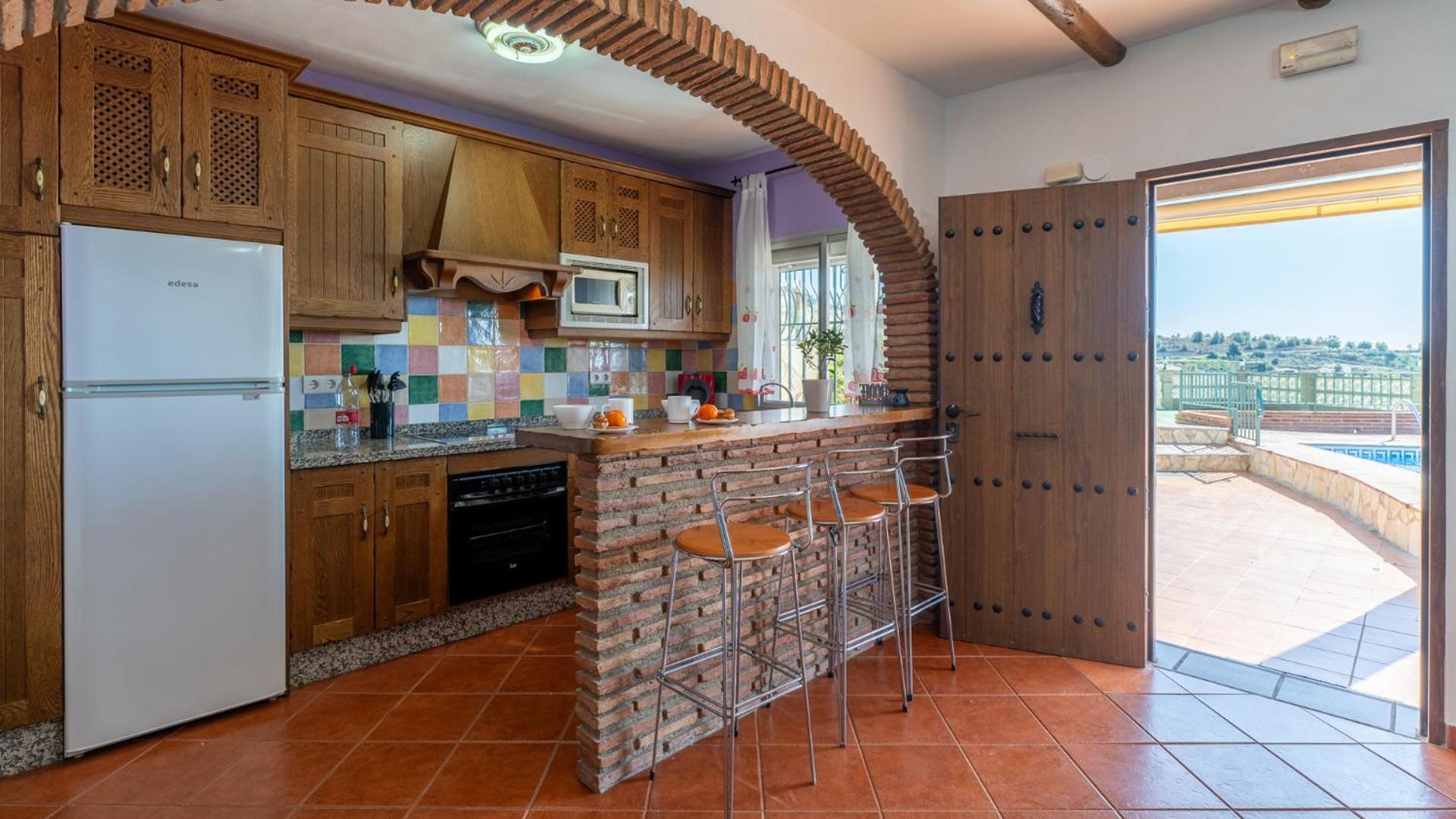 Casa Amparo Casitas Select Villa Фригиляна Екстериор снимка