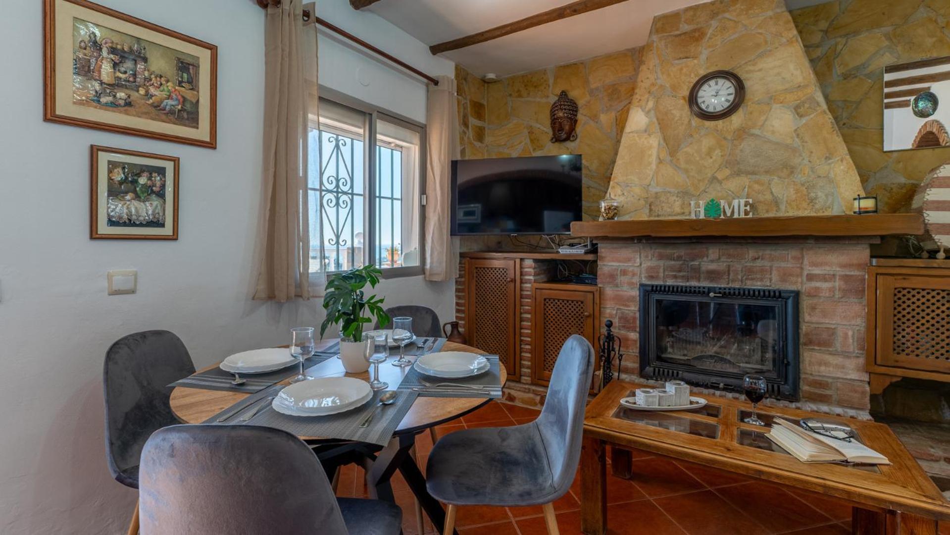 Casa Amparo Casitas Select Villa Фригиляна Екстериор снимка