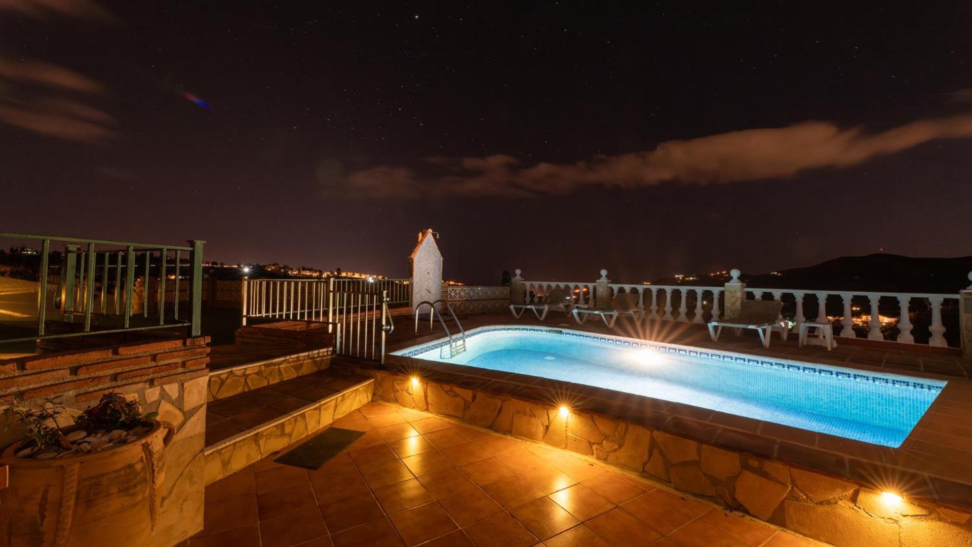 Casa Amparo Casitas Select Villa Фригиляна Екстериор снимка