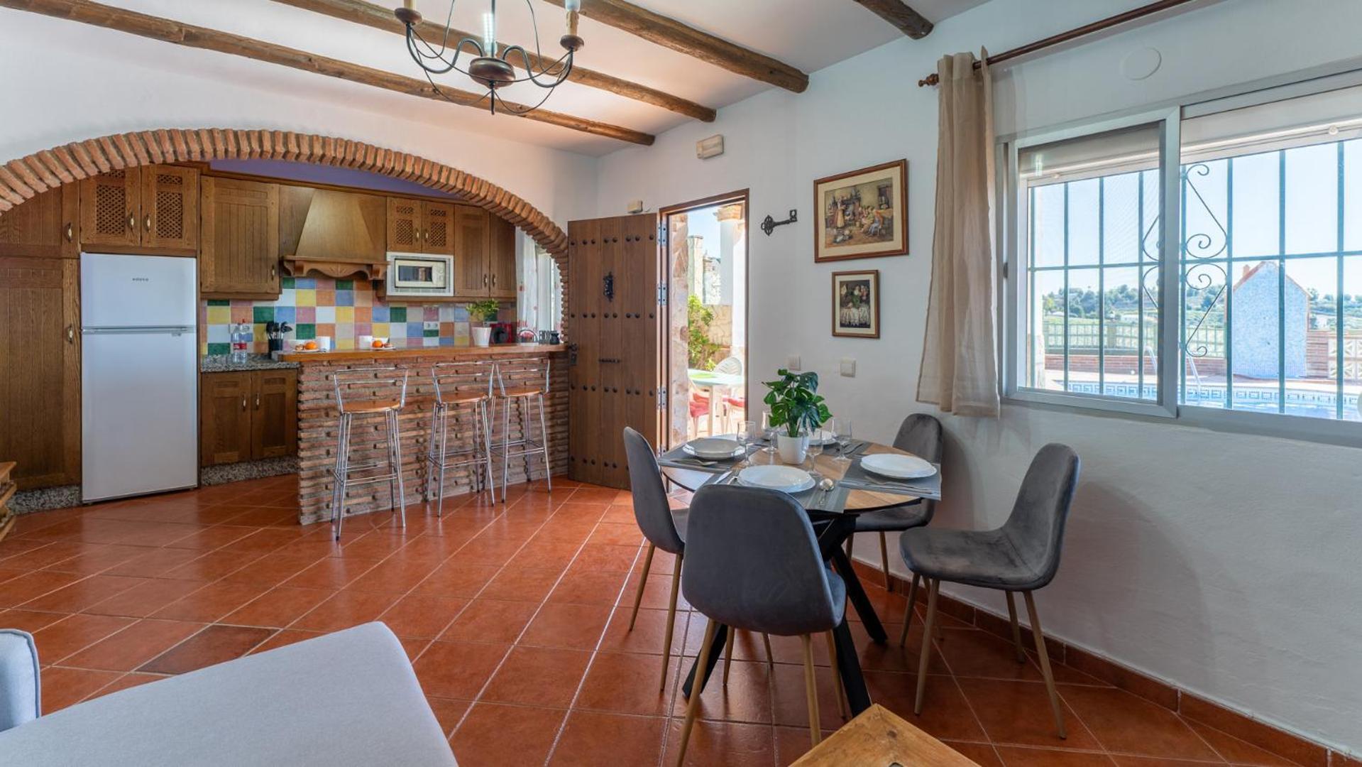 Casa Amparo Casitas Select Villa Фригиляна Екстериор снимка