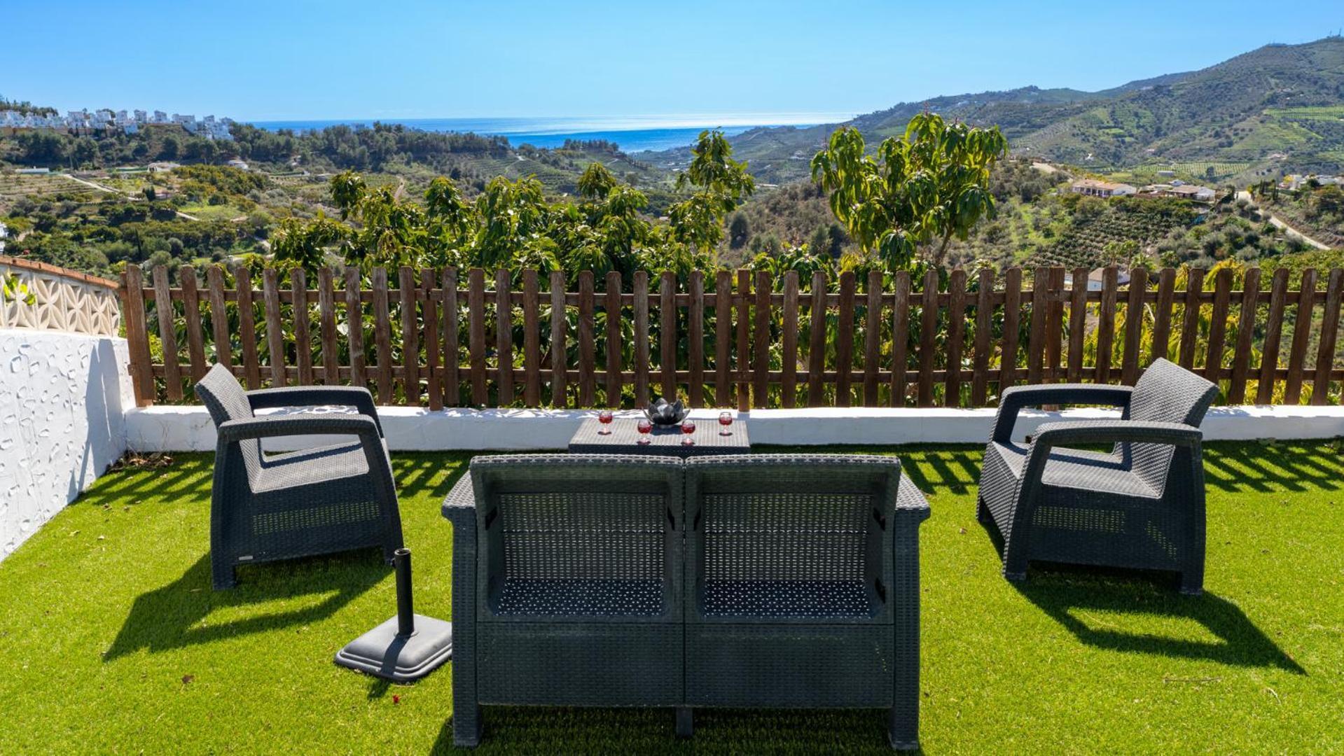 Casa Amparo Casitas Select Villa Фригиляна Екстериор снимка