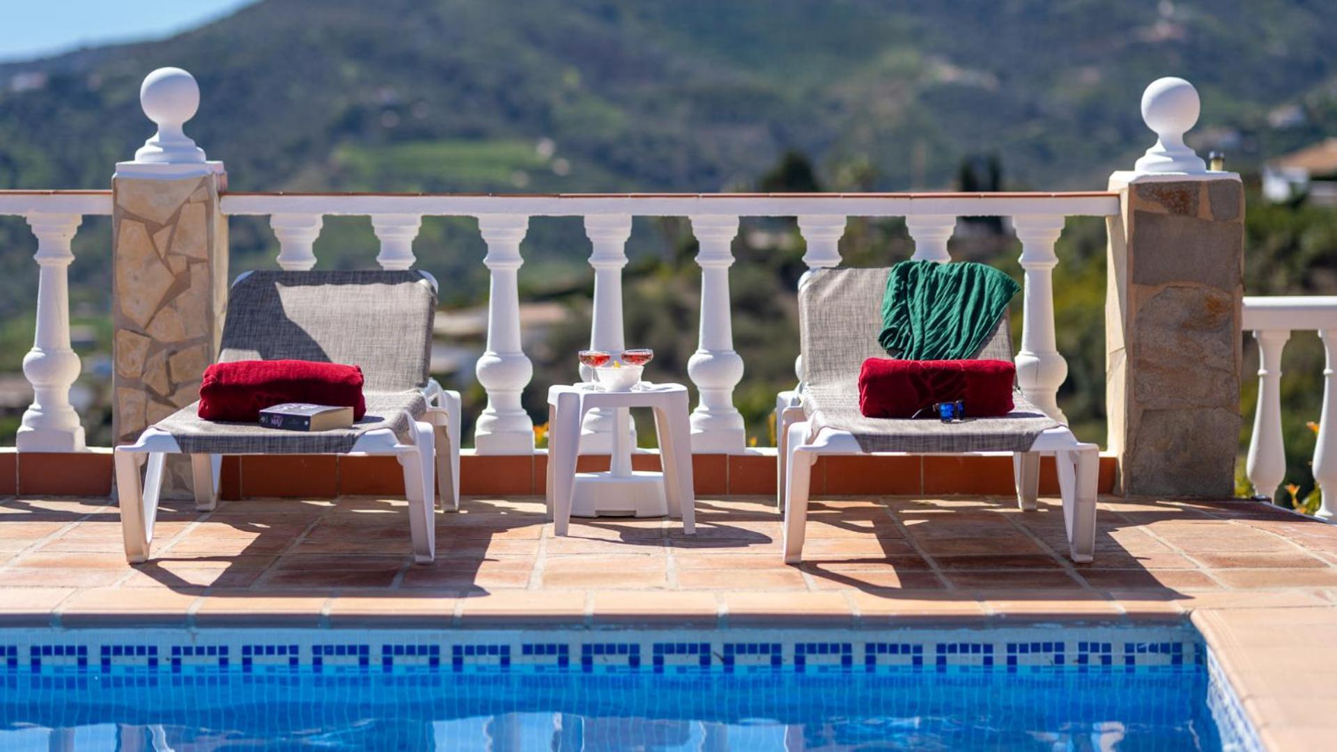 Casa Amparo Casitas Select Villa Фригиляна Екстериор снимка