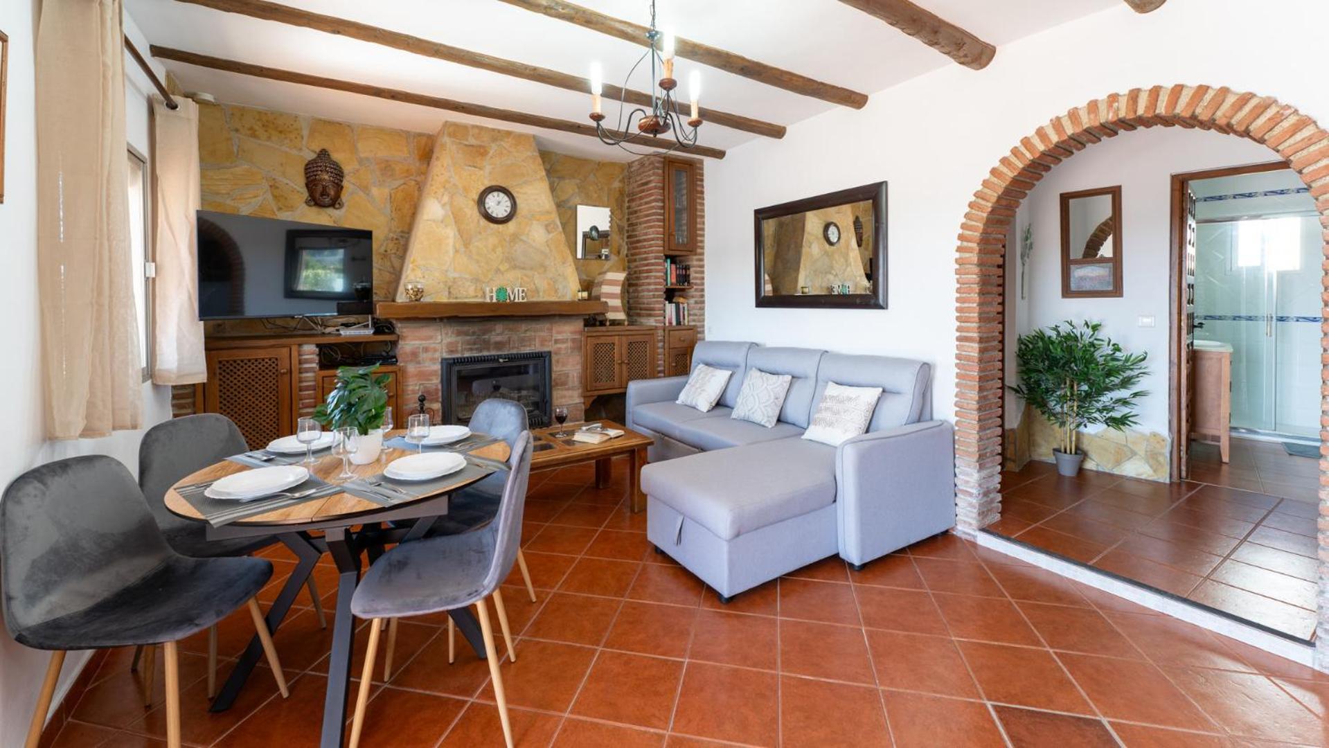 Casa Amparo Casitas Select Villa Фригиляна Екстериор снимка