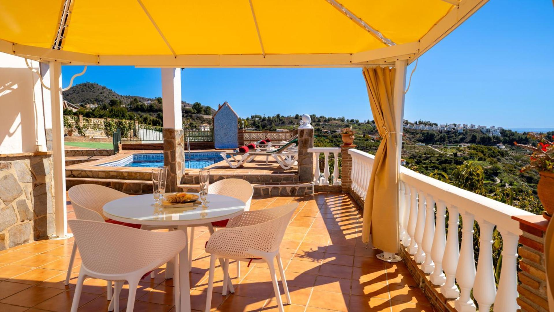 Casa Amparo Casitas Select Villa Фригиляна Екстериор снимка
