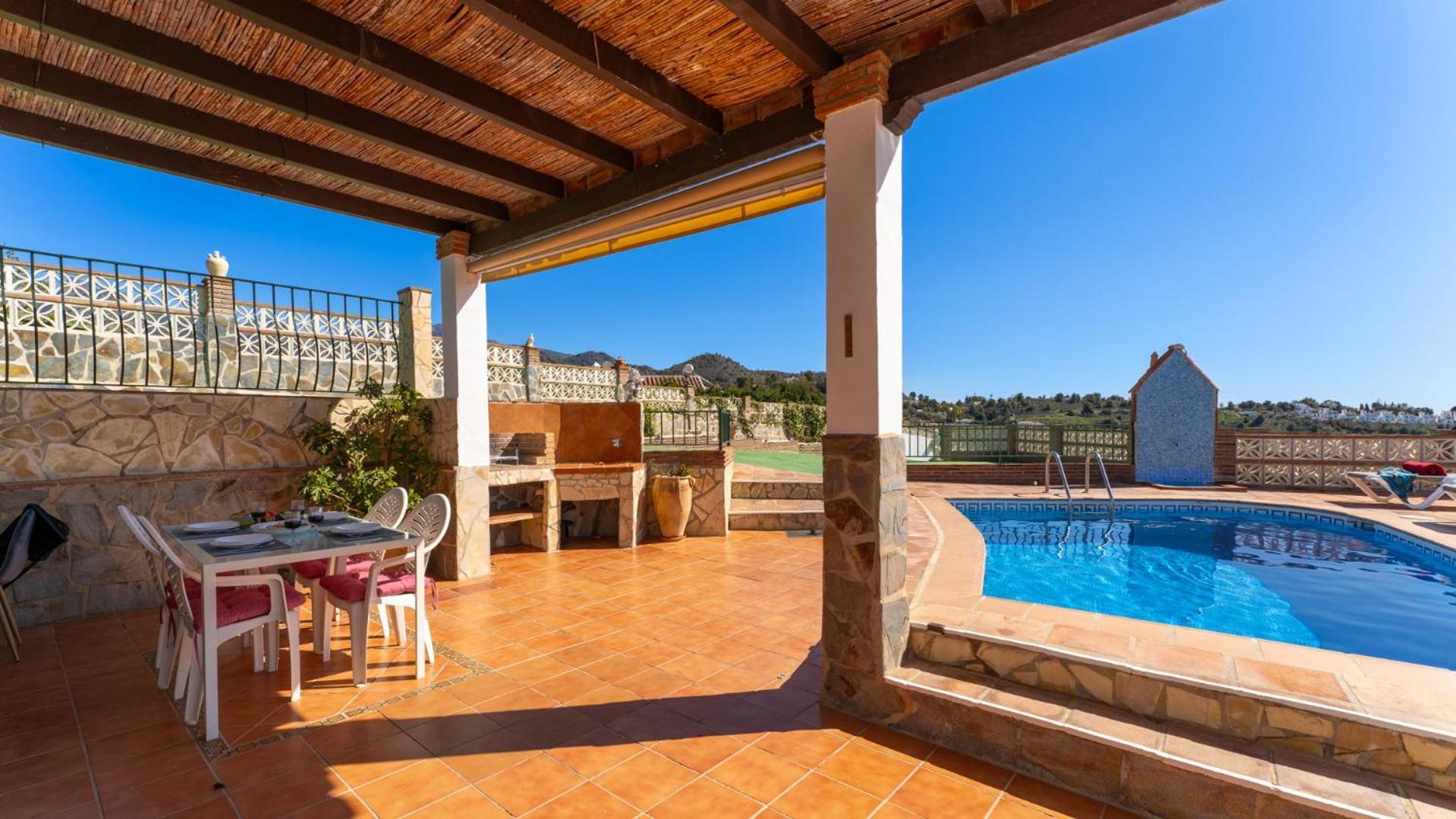 Casa Amparo Casitas Select Villa Фригиляна Екстериор снимка