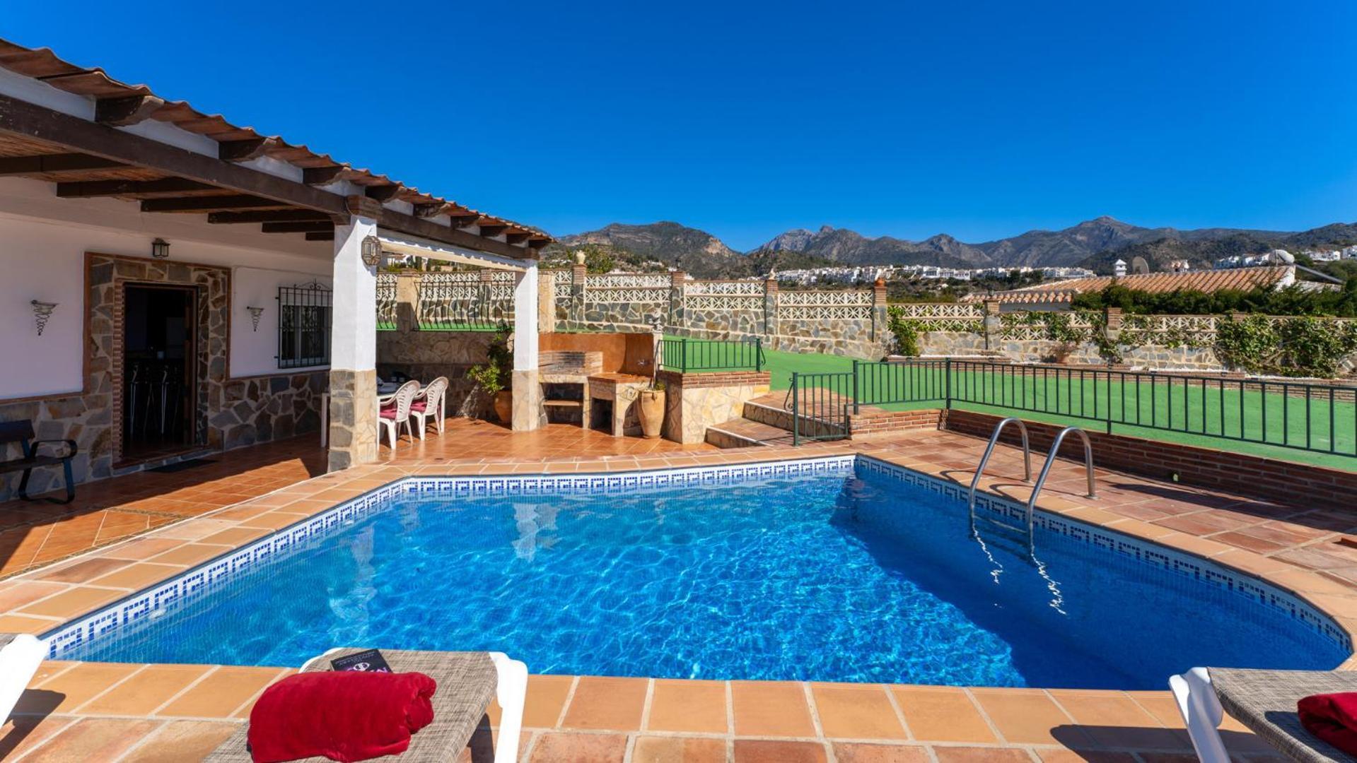 Casa Amparo Casitas Select Villa Фригиляна Екстериор снимка