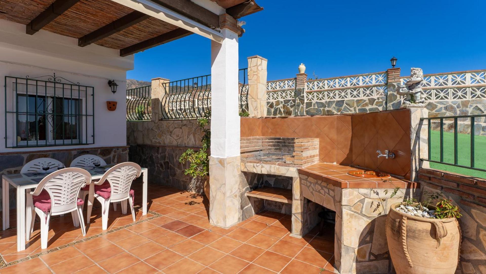Casa Amparo Casitas Select Villa Фригиляна Екстериор снимка