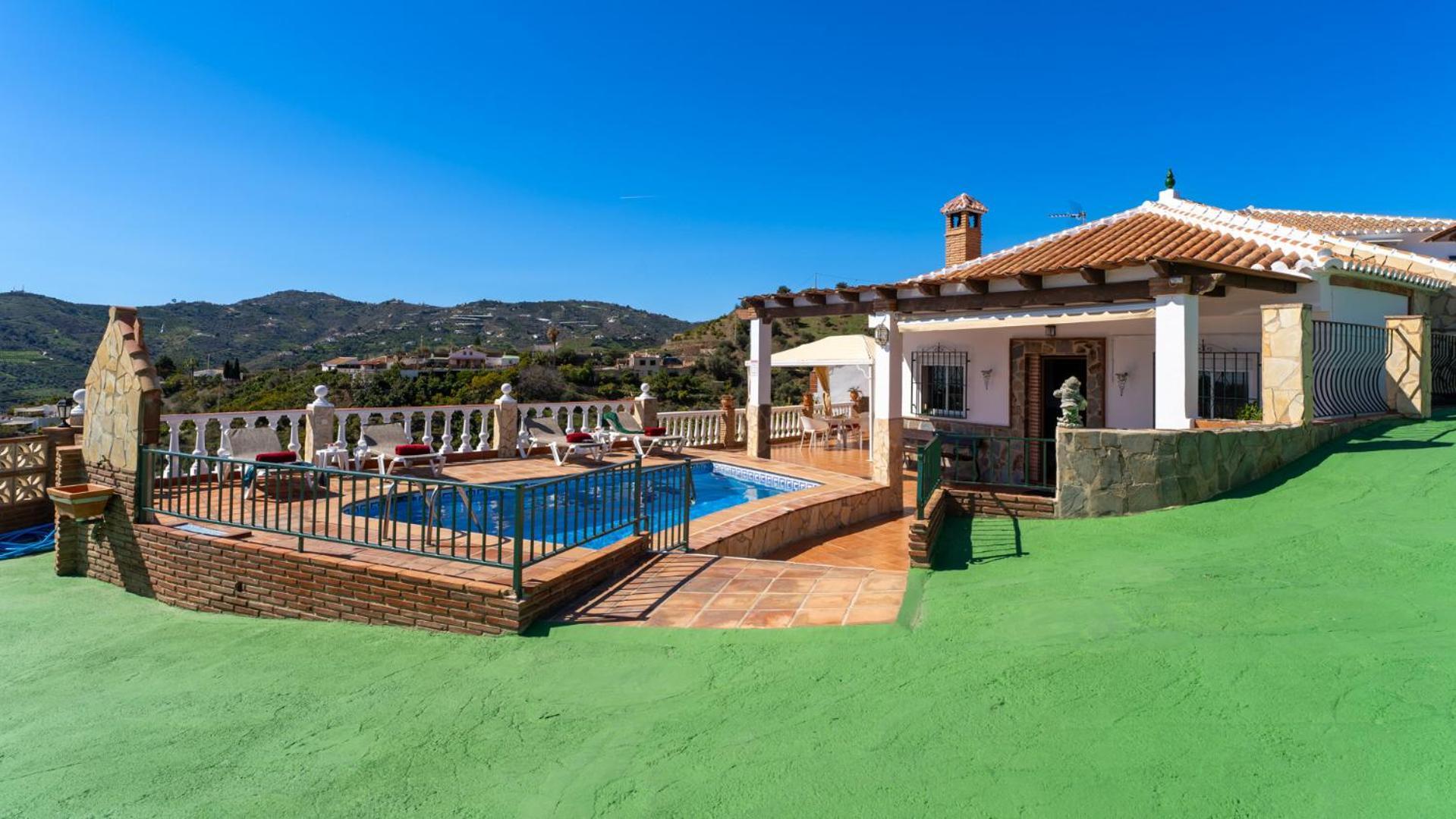 Casa Amparo Casitas Select Villa Фригиляна Екстериор снимка